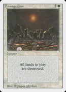 Armageddon (3ED-) - Revised Edition