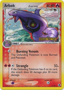 Arbok (Delta Species) 13/101 - Dragon Frontiers Reverse Holofoil