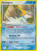 Swampert - 11/106 (EX Emerald) - Deck Exclusives