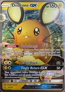 Dedenne GX - 2019 (Shintaro Ito) 57 - World Championship Decks
