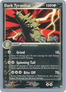 Dark Tyranitar (19) - 2005 (Takashi Yoneda) 19 - World Championship Decks