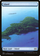 Island (375) (2XM-375) - Double Masters