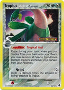 Tropius (Delta Species) 23/101 - Dragon Frontiers Reverse Holofoil