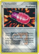 PlusPower - 112/127 (League Promo) - League & Championship Cards Reverse Holofoil