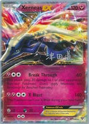 Xerneas EX - 2014 (Michikazu Tsuda) 97 - World Championship Decks
