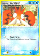 Team Aqua's Corphish - 50/95/95 - Team Magma vs Team Aqua