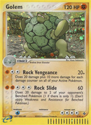 Golem/97 - Dragon Holofoil