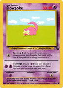 Slowpoke 55/62 - Fossil Unlimited