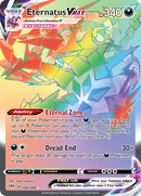 Eternatus VMAX (Secret) 192/189 - SWSH03 Darkness Ablaze Holofoil