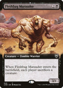 Fleshbag Marauder (Extended Art) (CMR-648) - Commander Legends: (Extended Art)