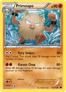 Primeape 60/116 - Plasma Freeze