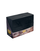 Dragon Shield Cube Shells Shadow Black