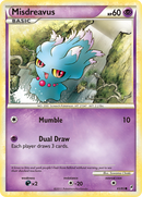Misdreavus/95 - Call of Legends
