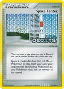 Space Center/107 - Deoxys Reverse Holofoil