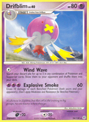 Drifblim/130 - Diamond and Pearl