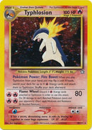 Typhlosion (18)/111 - Neo Genesis