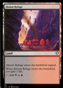 Akoum Refuge (SCD-289) - Starter Commander Decks