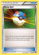Great Ball/146 - XY Base Set
