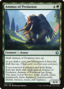 Animus of Predation (CN2-060) - Conspiracy: Take the Crown: (draft)