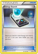 Energy Search (Zoroark) - BW Trainer Kit Excadrill & Zoroark