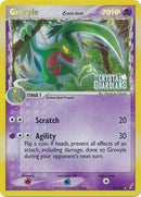 Grovyle (Delta Species)/100 - Crystal Guardians Reverse Holofoil