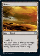 Desert (AFC-233) - Forgotten Realms Commander