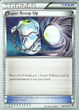 Super Scoop Up - 2015 (Patrick Martinez) 100 - World Championship Decks