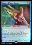Curse of Surveillance (PRE-046) - Innistrad: Midnight Hunt Promos Foil