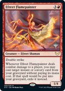 Efreet Flamepainter (PPSTX-098) - Strixhaven: School of Mages Promos