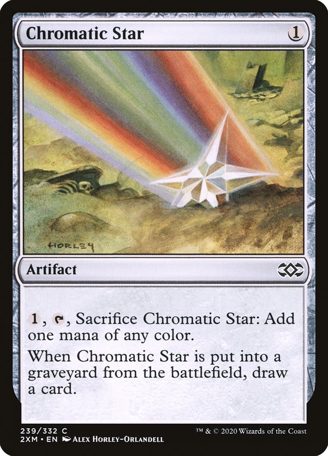 Chromatic Star (2XM-239) - Double Masters