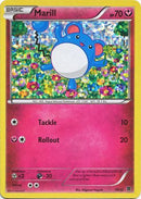 Marill - 10/12/12 - McDonalds Promos 2015 Holofoil