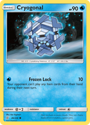 Cryogonal 46/236 - SM  Unified Minds