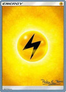 Lightning Energy - 2018 (Pedro Eugenio Torres) - World Championship Decks