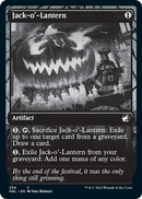 Jack-o'-Lantern (DBL-254) - Innistrad: Double Feature