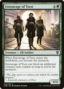 Entourage of Trest (CMR-224) - Commander Legends