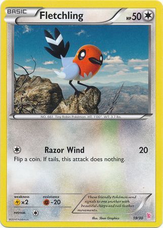 Fletchling (