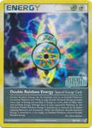 Double Rainbow Energy 88/100 - Crystal Guardians Reverse Holofoil