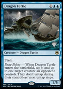 Dragon Turtle (PPAFR-056) - Adventures in the Forgotten Realms Promos