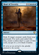 Hour of Eternity (MIC-102) - Midnight Hunt Commander
