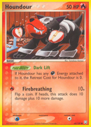 Houndour - 060/109 60/109 - Team Rocket Returns