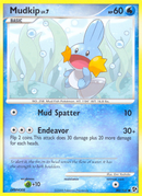 Mudkip 80/106 - Great Encounters