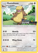 Gumshoos - SM97 (Prerelease)/248 - SM Promos Holofoil