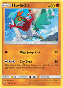 Hawlucha 70/131 - SM  Forbidden Light