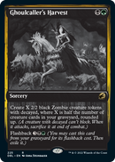 Ghoulcaller's Harvest (DBL-225) - Innistrad: Double Feature