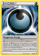 Dangerous Energy 82/98 - XY  Ancient Origins