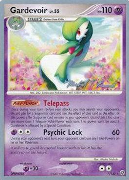 Gardevoir - 2010 (Michael Pramawat) 7 - World Championship Decks