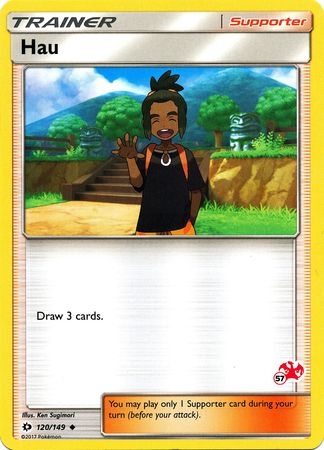 Hau - 120/149 (