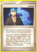 Archie/95 - Team Magma vs Team Aqua