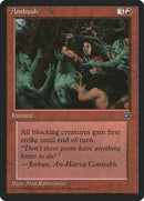 Ambush (HML-) - Homelands