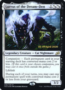 Lurrus of the Dream-Den (PRE-226) - Ikoria: Lair of Behemoths Promos: (companion) Foil